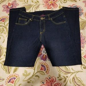 Girl jeans